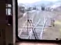 明智鉄道明知駅到着 の動画、YouTube動画。