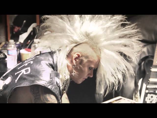 Crashdiet - Circus