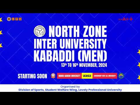 chaudhary devi lal university in haryana kabaddi