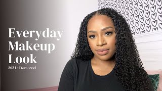 The only everyday makeup routine you'll ever need + Devotions Explained 🤍 screenshot 2