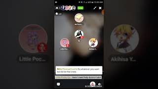AMINO VOICE CHAT