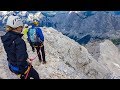 Slovenia - Climbing Triglav via Krma Valley - July 2018