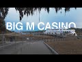 Come with us to hang out on a casino in international waters