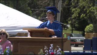 BHS Class of 2015 Graduation Speaker: Tyler Knight