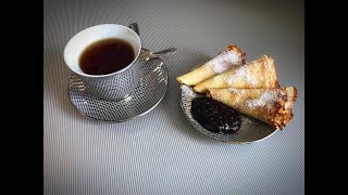 ЗАВАРНЫЕ БЛИНЧИКИ 🥞Забудьте что такое первый блин «комом»😃обалденные, вкуснейшие блинчики БЕЗ СОДЫ