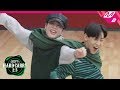 [GOT7의 하드캐리2.5] 갓세븐 배 일심동체 줄넘기 대회: 개띠 VS 닭띠 VS 소띠 | Ep.1