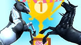 Star Stable Mustang Running Around And Bucking Youtube