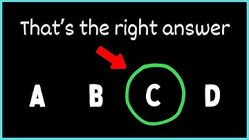 How to answer ANY question on a test