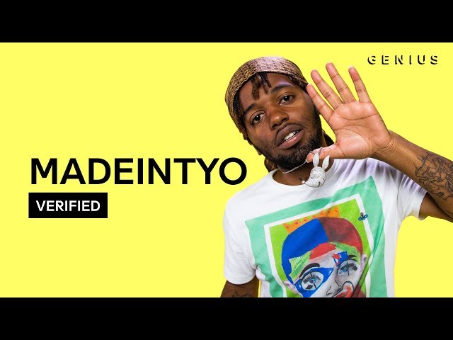 Lyrics for Uber Everywhere by Madeintyo - Songfacts