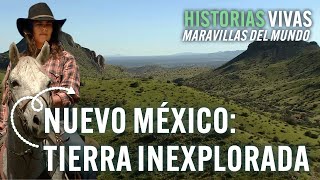 New Mexico: horseback riding on Apache land and kayaking on the Rio Grande River! | HD Documentary