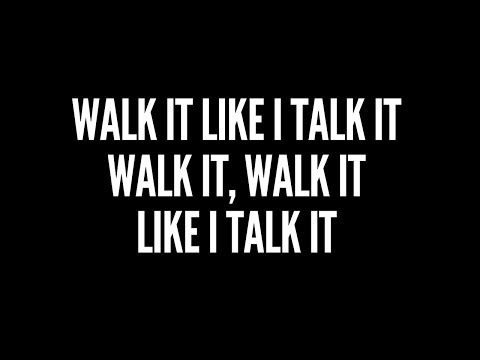 Migos - Walk it Talk it ft. Drake Lyrics