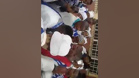 No.1 holy apostolic Jerusalem church in Zion of S.A under bishop J.T smaye bro Rico ndikhokhele