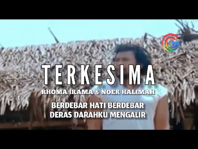 TERKESIMA - RHOMA IRAMA & NOER HALIMAH class=