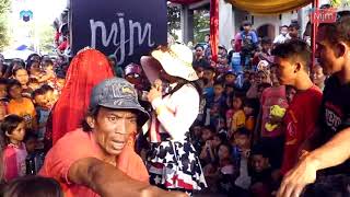 Atraksi Rahwana Burok MJM 15 September 2019 di Hulubanteng Lor