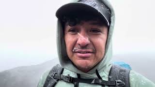 Pct 2025 Ep. 10 Soaked And Wet Under White Skies Paradise Valley Cafe Ca