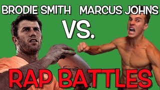 Brodie Smith vs. Marcus Johns | Epic Rap Battle