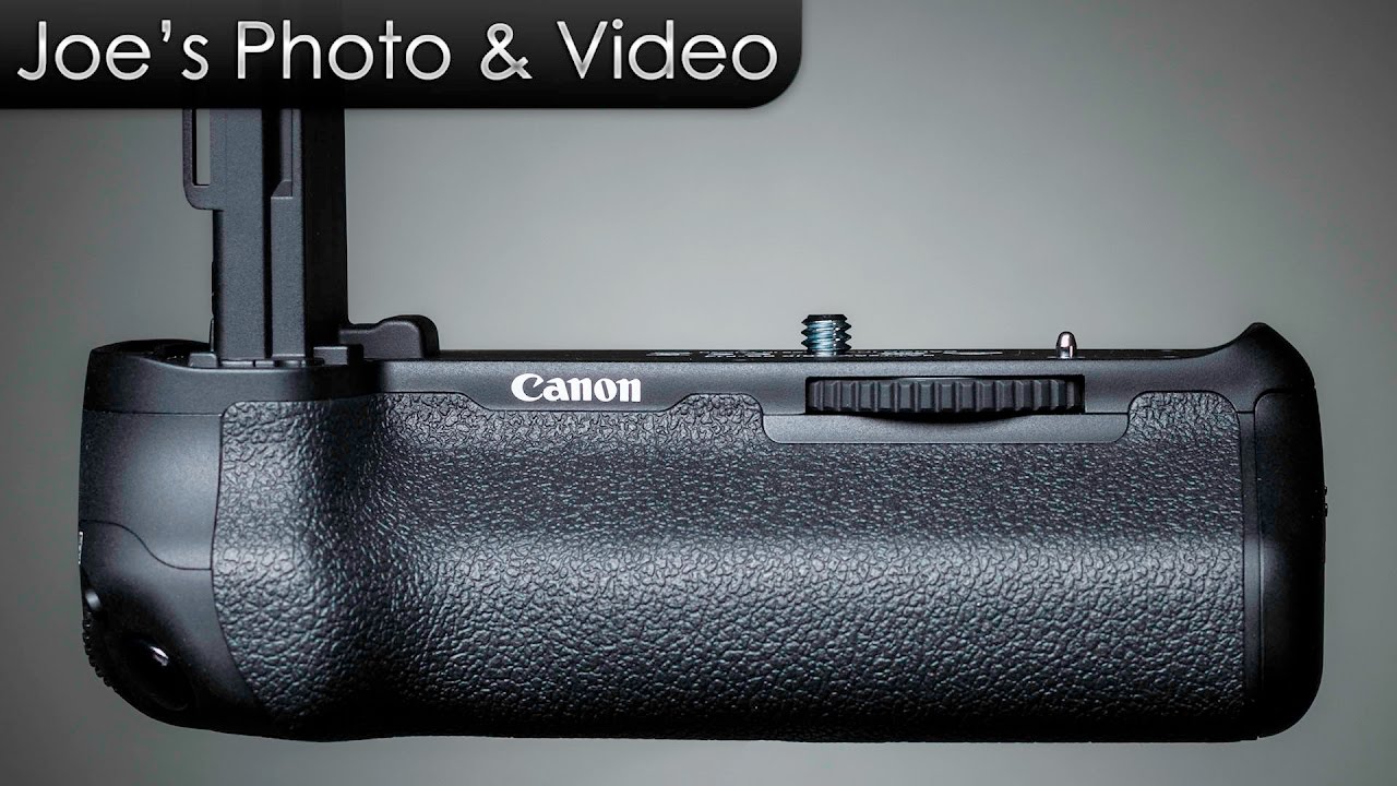 Green Extreme BG-E14 Battery Grip for Canon 80D and Canon 90D DSLR Cameras 