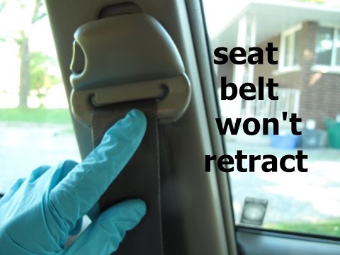 2003 Ford mustang seat belt recall #4