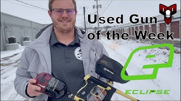 Used Paintball Gun of the Week // HK Army Gtek 170R // Punisher