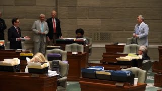 Missouri Senate Gives Final Approval to 2017 State Operating Budget