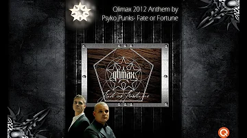 Qlimax anthems (2003-2012)