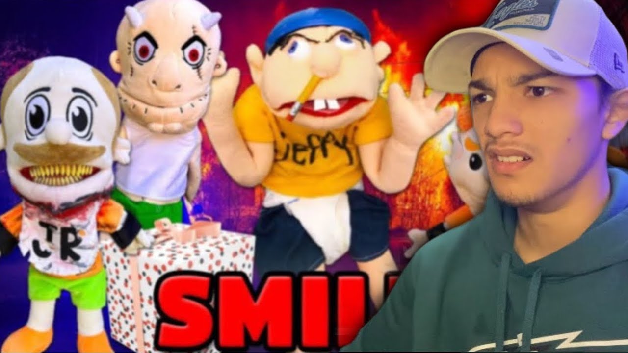 SML Parody: Smile! | Kable10 (Reaction) - YouTube