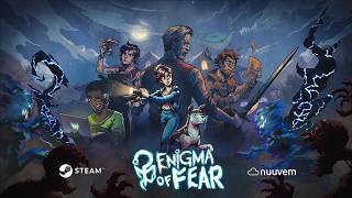 🔴It's Frightday Night 👻 | Enigma of Fear Ep 1