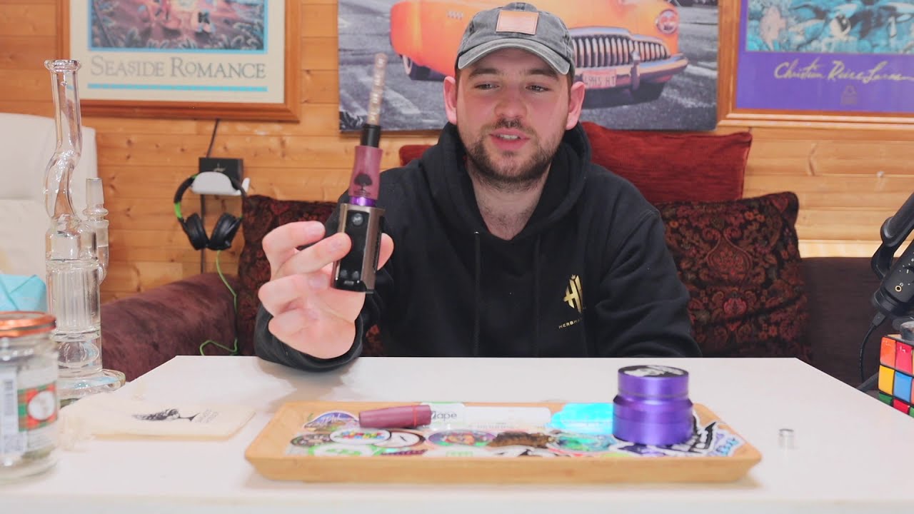 #BreakItDownVapeItUp