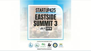 Eastside Summit 3 - Startup 425