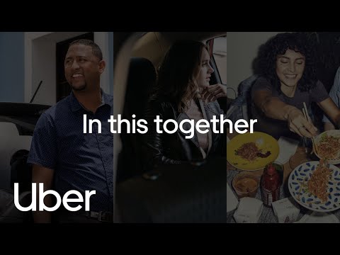 Uber Virtual Product Event - May 13, 2020 | Uber