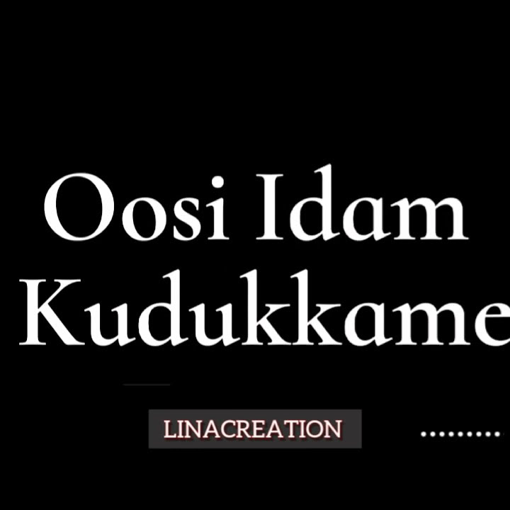 KuKu Bee||Rabbit Mac Song||Black Screen Lyrics
