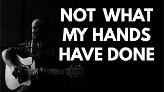 Not What My Hands Have Done by Horatius Bonar | Hymn No. 35