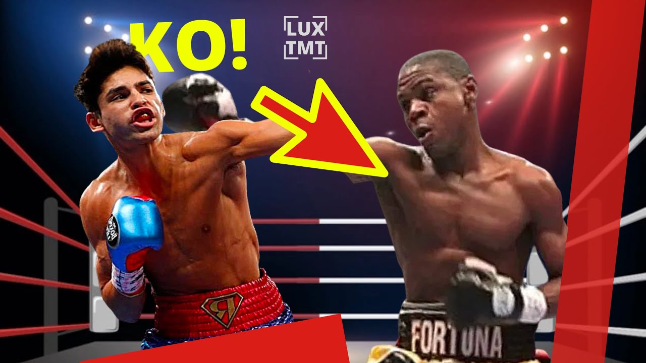 Ryan Garcia vs. Javier Fortuna | Full Fight Highlights | Ryan Garcia