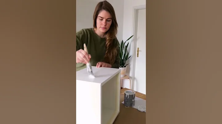 Ikea Hack Nightstand / Nachttisch  #shorts #ikeahack