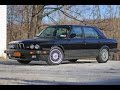 BMW E28 M5 review - The legend (1988 model)