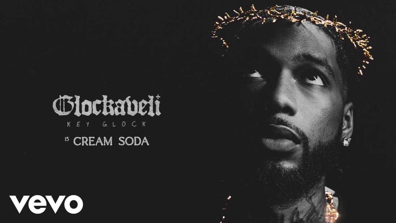 Key Glock - Cream Soda