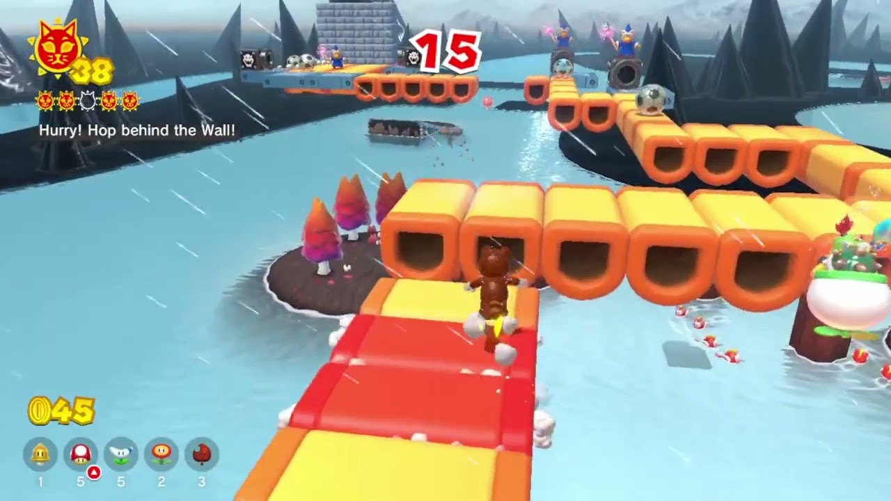 Bowser Fury