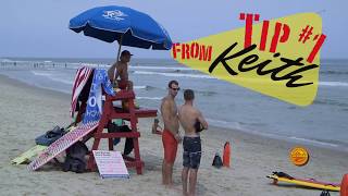 Ship Bottom Beach Patrol Tips