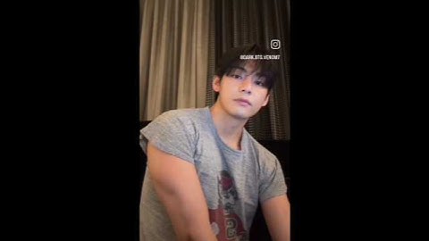 EYE CONTACT CHALLENGE WITH TAE 😍😉#bts #btsarmy #viralvideo #btsshorts #newmusic #vbts #music