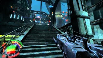 Hard Reset Playthrough - Level 1