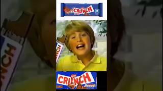 Nestle Crunch..... Talking Tom Cry My Talking Tom
