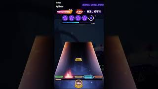 FLO RIDA - MY HOUSE 🎤 | Fortnite Festival Expert Vokal %100 FC! 🔥 #shorts