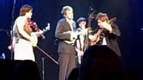 7 Nickel Creek w/Bela Fleck - Ryman - The Lighthouse's Tale