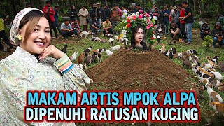 Download Lagu ULAMA GEGER❗MAKAM ARTIS MPOK ALPA TIBA TIBA DIPENUHI KUCING MENANGIS MP3 Download Lagu ULAMA GEGER❗MAKAM ARTIS MPOK ALPA TIBA TIBA DIPENUHI KUCING MENANGIS MP3