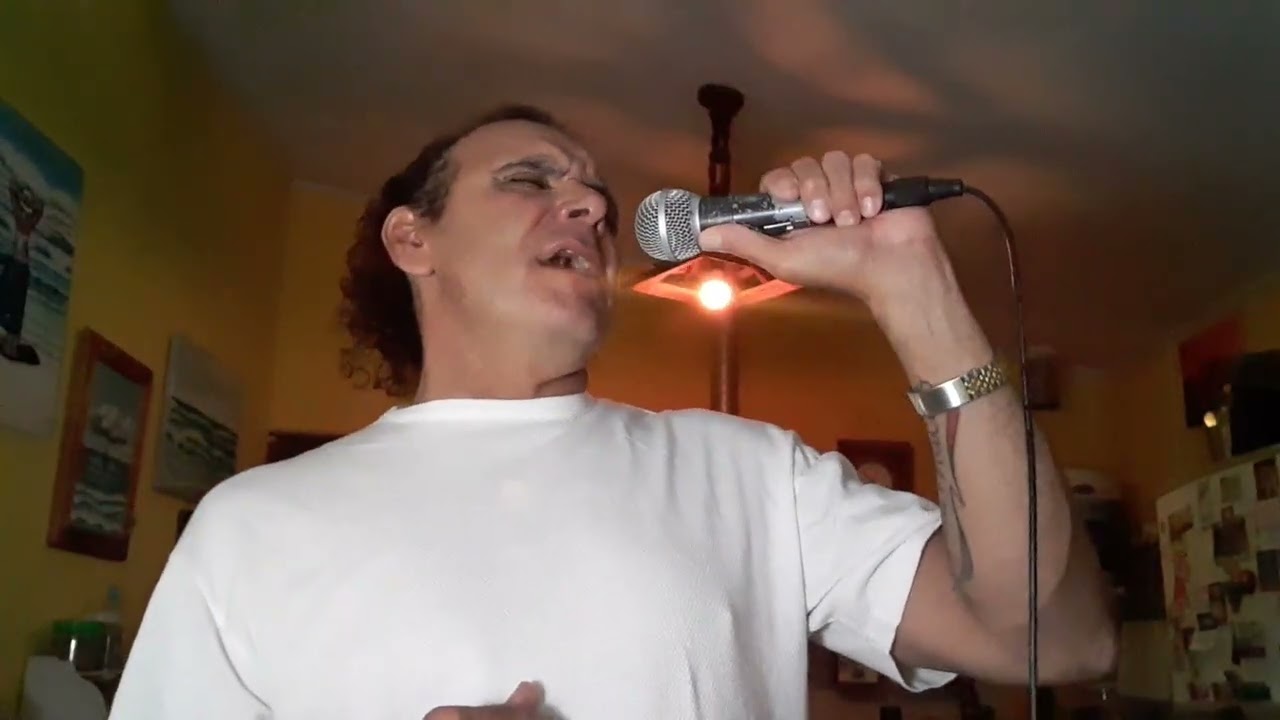 Entre Lagrimas y Euforia - Alejandro Lerner (Cover) Miguel Dominguez