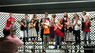 Plymouth School Christmas concert. by Tania Deviller 259 views 11 years ago 1 minute, 48 seconds