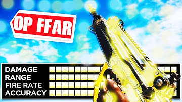 FFAR *AFTER PATCH* in WARZONE ( Best FFAR After Patch!! ) - Cold War Warzone