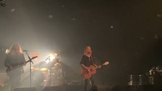 New Model Army - Modern Times + Headlights - Live at the Melkweg 2022