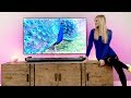 The thinnest TV ever! LG OLED AI TV