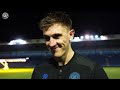"A GOOD RESPONSE IN THE SECOND HALF" | Dunne On Pompy Stalemate